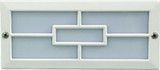 Recessed Brick Wall Light by Dabmar LV636 - LV636