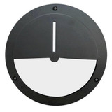 26W 2 Light Outdoor Wall Mount 10.5 Inch Wide by Dabmar - W3853