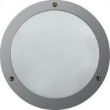 1 Light 120V 13W Cast Aluminum Outdoor Wall Mount 10.5 Inch Wide by Dabmar - W3973