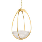 Lloyd 1 Light Small Chandelier by Hudson Valley - 4319