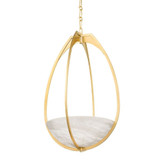 Lloyd 1 Light Small Chandelier by Hudson Valley - 4319