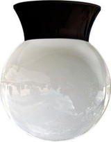 Fluorescent Polycarbonate Light by Dabmar W4805 - W4805