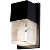 13W 1 Light Outdoor Wall Mount 9.88 Inch Tall by Dabmar - W2005