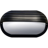 1 Light 13W Outdoor Oval Eyelid Wall Mount by Dabmar - W8513