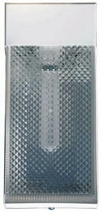 4.5 Inch Light Outdoor Wall Mount by Dabmar - W8000
