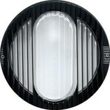 1 Light 9W Cast Aluminum Outdoor Surface Mount Wall Mount by Dabmar - W3059