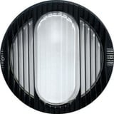 1 Light 7W Cast Aluminum Outdoor Surface Mount Wall Mount by Dabmar - W3057