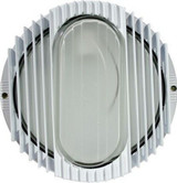 1 Light 26W GU24 Cast Aluminum Outdoor Surface Mount Wall Mount by Dabmar - W3066