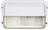 13W 1 Light Outdoor Wall Mount 10 Inch Wide by Dabmar - W2916