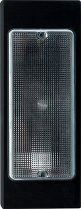 13W 1 Light Heavy Duty Outdoor Wall Mount 13.25 Inch Tall by Dabmar - W9313