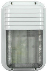 13W 1 Light Outdoor Wall Mount 10 Inch Tall by Dabmar - W2966