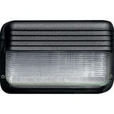 7W 1 Light Outdoor Surface Wall Mount 10 Inch Wide by Dabmar - W2900