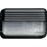 7W 1 Light Outdoor Surface Wall Mount 10 Inch Wide by Dabmar - W2900