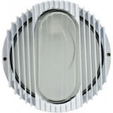 1 Light Cast Aluminum Outdoor Surface Mount Wall Mount by Dabmar - W3050