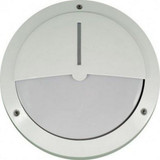 1 Light 60W Cast Aluminum Outdoor Wall Mount 10.5 Inch Wide by Dabmar - W3800