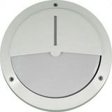 1 Light 60W Cast Aluminum Outdoor Wall Mount 10.5 Inch Wide by Dabmar - W3800