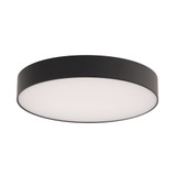 Edgeless Round 15W 1 LED Slim Flush Mount 5 Inch Wide by WAC Limited - FM-240505