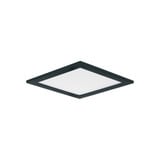 Wafer 15W 1 LED 7 Inch Wide Square Flush Mount by Maxim - 58722