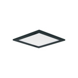 Wafer 15W 1 LED 7 Inch Wide Square Flush Mount by Maxim - 58722