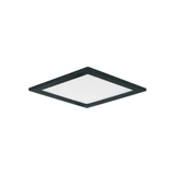 Wafer 15W 1 LED 7 Inch Wide Square Flush Mount by Maxim - 58722