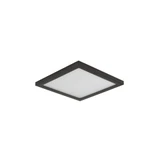 Wafer 15W 1 LED 7 Inch Wide Square Flush Mount by Maxim - 58722