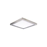 Wafer 15W 1 LED 7 Inch Wide Square Flush Mount by Maxim - 58722