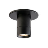 Twist N Lite 12W 1 LED Cylinder Flush Mount 3.5 Inch Tall by WAC Limited - FM-240103