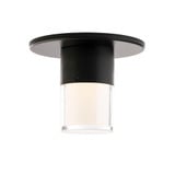 Twist N Lite 9W 1 LED Flush Mount 3.5 Inch X 2.38 Inch Wide by WAC Limited - FM-240203