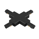 Accessory 5.7 Inch H Track X Connector by WAC Limited - HX