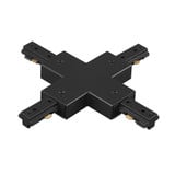 Accessory 5.7 Inch H Track X Connector by WAC Limited - HX