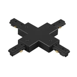 Accessory 5.7 Inch H Track X Connector by WAC Limited - HX