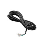 Accessory 180 Inch 3 Wire Power Cord with Ground by WAC Limited - HCORD