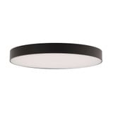 Edgeless Round 20W 1 LED Slim Flush Mount 8 Inch Wide by WAC Limited - FM-240508