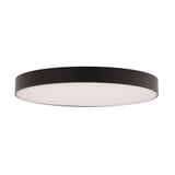Edgeless Round 20W 1 LED Slim Flush Mount 8 Inch Wide by WAC Limited - FM-240508