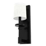Briargrove 1 Light Wall Sconce by Hunter - BG1_1969