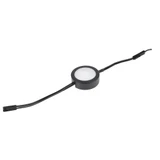 5.12 Inch 4W 1 LED Puck Light with Double 6in Lead Wire by WAC Limited - HR-AC72