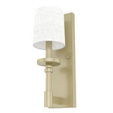 Briargrove 1 Light Wall Sconce by Hunter - BG1_1969