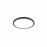 Round 20W 1 LED 11 Inch Wide Round Flush Mount by WAC Limited - FM-11RN