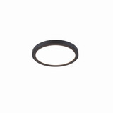 Round 15W 1 LED 7 Inch Wide Flush Mount by WAC Limited - FM-07RN