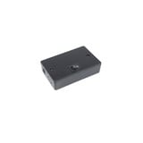 Hardwired Box with On Off Switch for Line Voltage Puck Light by WAC Limited - HR-HWB
