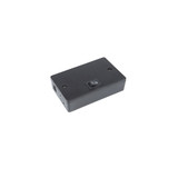 Hardwired Box with On Off Switch for Line Voltage Puck Light by WAC Limited - HR-HWB