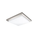 Metro 24W 1 LED 12 Inch Wide Square Flush Mount by WAC Limited - FM-180112