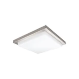 Metro 24W 1 LED 12 Inch Wide Square Flush Mount by WAC Limited - FM-180112