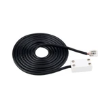 Basics And Gemini Power Extension Cable by WAC Limited - T24-BS-EX2-144