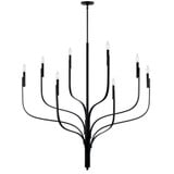 Livadia 8 Light Oversized Chandelier by Kichler - 52675