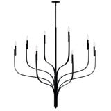 Livadia 8 Light Oversized Chandelier by Kichler - 52675
