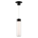 Twist N Lite 13W 1 LED Cylinder Mini Pendant 12 Inch Tall by WAC Limited - PD-240212