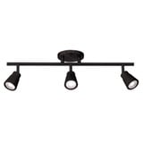 Solo 8W 3 LED Fixed Rail Track Light 6.89 Inch X 5 Inch Wide by WAC Limited - TK-180503