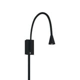 Stretch 17.24W 1 LED Light Swing Arm Wall Sconce by DweLED - BL-1630