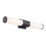 Remi 15W 2 LED Bath Vanity 3.15 Inch Tall and 24 Inch Length by WAC Limited - WS-23024